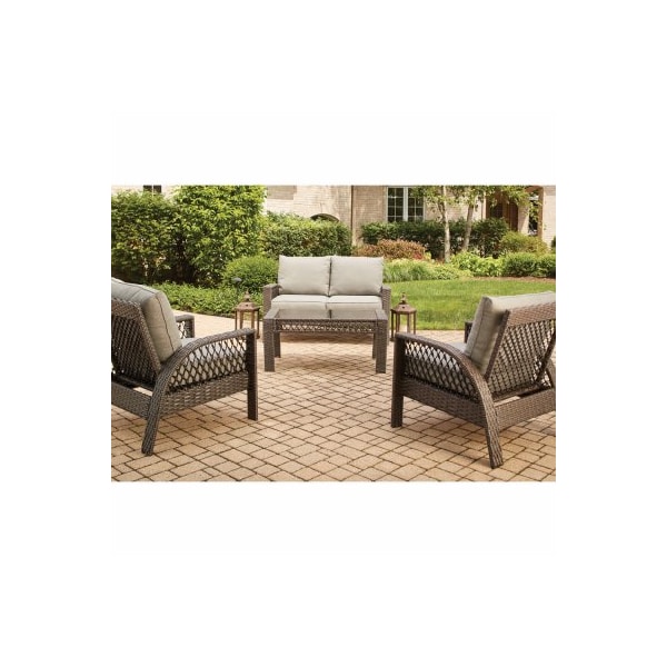 Woodard Cm FS Coral 4PC Seat Set CPTV2019SET Zoro